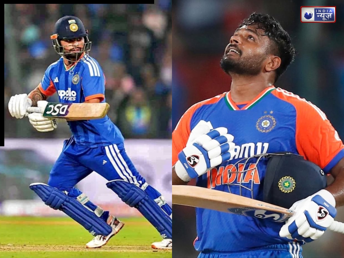 रिंकू सिंह के घर लौटने से चमकेगी संजू सैमसन की किस्मत! क्या अभिषेक-तिलक में से भी कोई होगा बाहर? यहां जानें सबकुछ