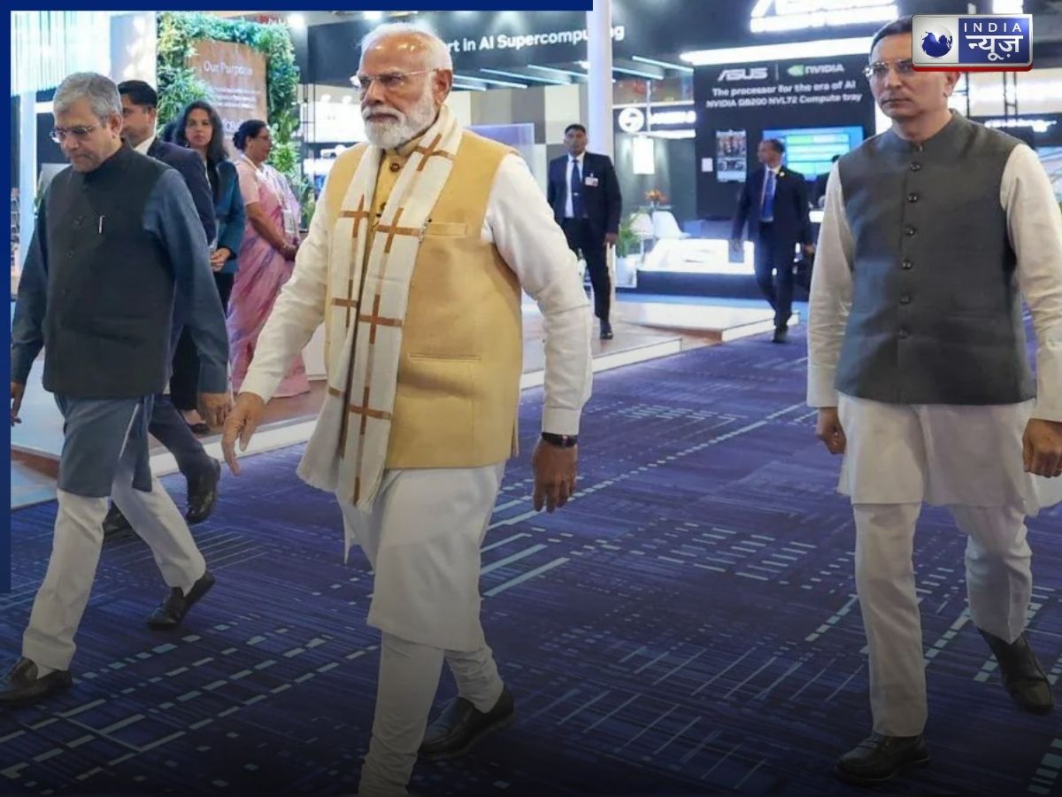 India AI Summit 2026: अब भारत तय करेगा दुनिया में AI की किस्मत! चीन-अमेरिका समेत 88 देश आए साथ; घोषणापत्र पर हुए ‘ऐतिहासिक हस्ताक्षर’