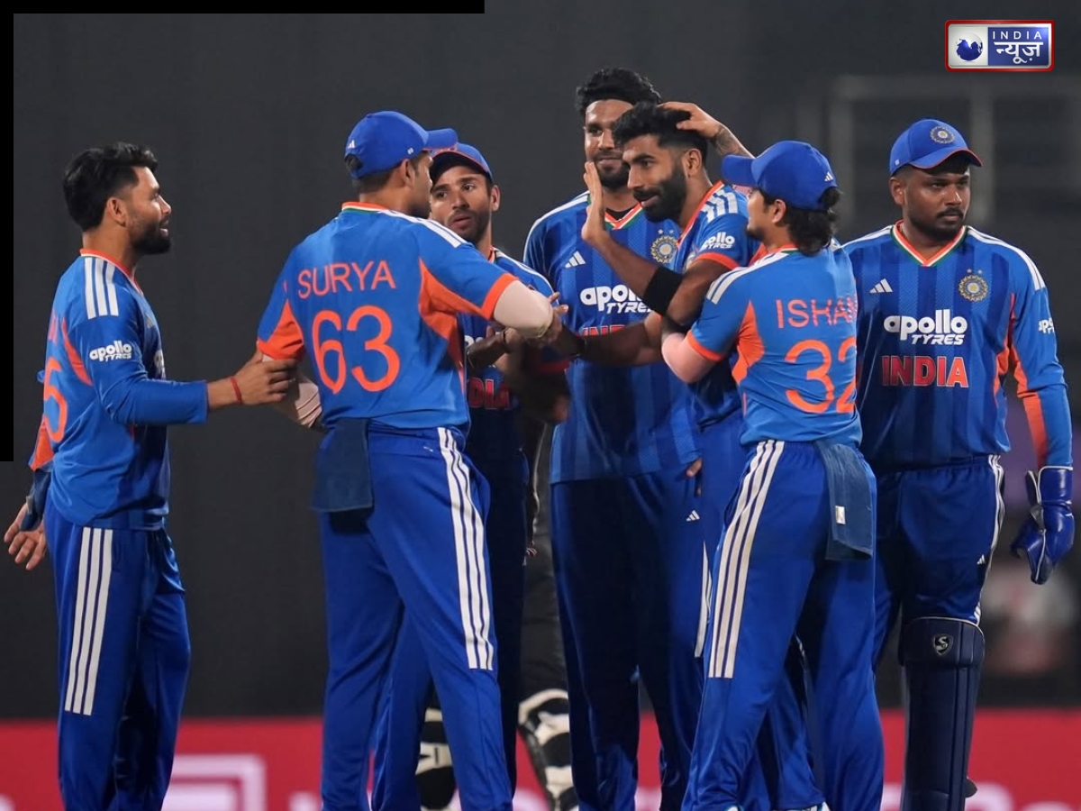 India Cricket Team - Photo Gallery