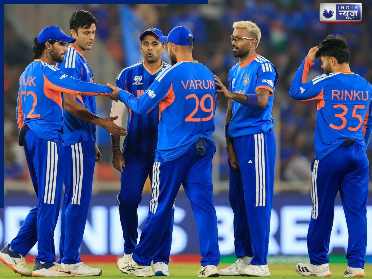 T20 World Cup: भारत के लिए सेमीफाइनल की राह कितनी आसान, कितने मैचों में चाहिए जीत? समझें पूरा गणित