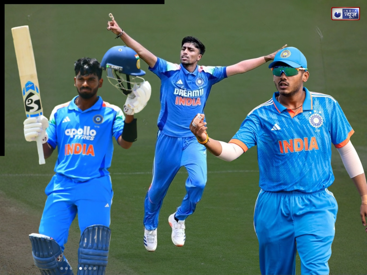 सिर्फ वैभव सूर्यवंशी-आयुष म्हात्रे नहीं, U19 से निकले भारत के 6 युवा धुरंधर, जो टीम इंडिया में बना सकते हैं जगह