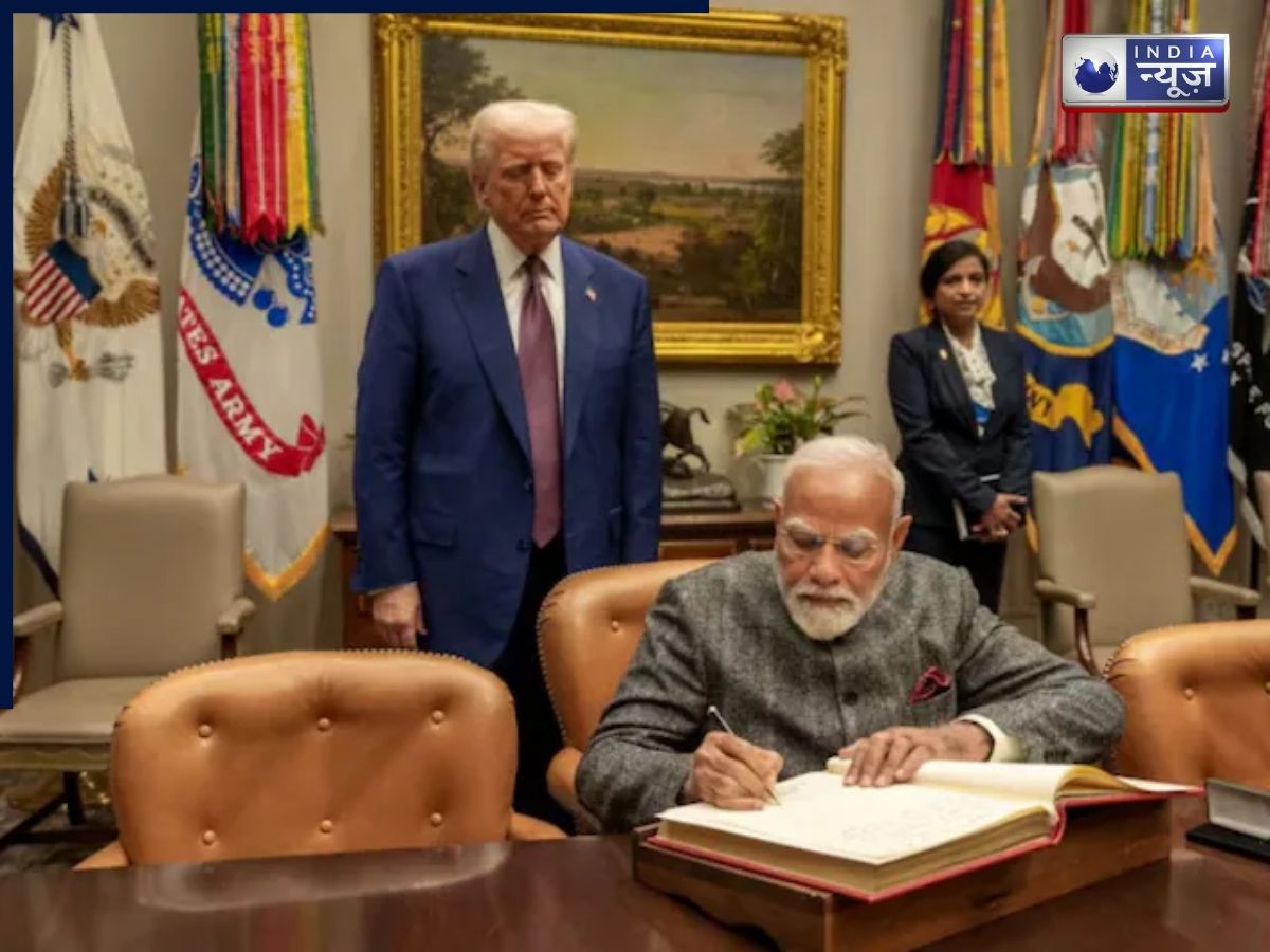 भारत-US व्यापार समझौता: डेयरी और खेती पर कोई असर नहीं, मालामाल होंगे भारतीय एक्सपोर्टर्स