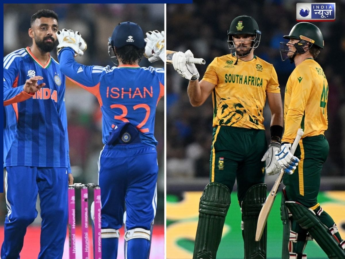 IND vs SA: थ्रिलर मुकाबलों से लेकर कीर्तिमान तक… भारत-साउथ अफ्रीका के 5 सबसे यादगार T2OI मैच, देखें लिस्ट