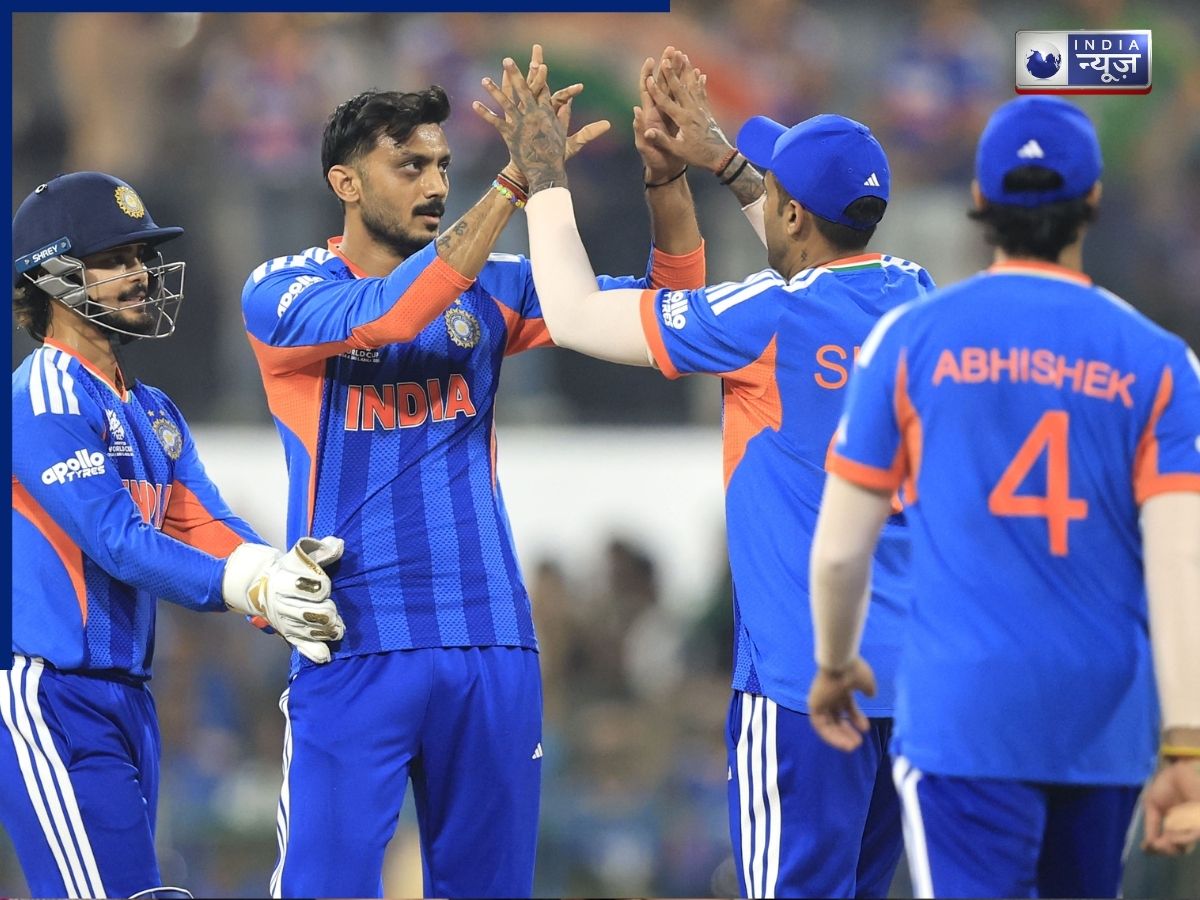 India vs Zimbabwe - Photo Gallery