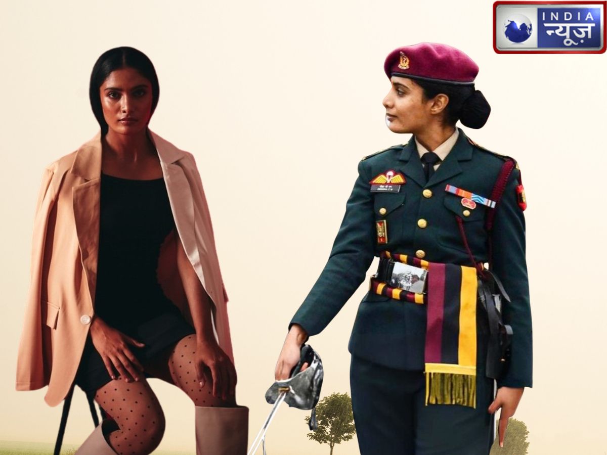 Indian Army Story: स्कूलिंग के दौरान NCC, फिर मेडिकल की डिग्री, अब सेना में मिला यह सम्मान