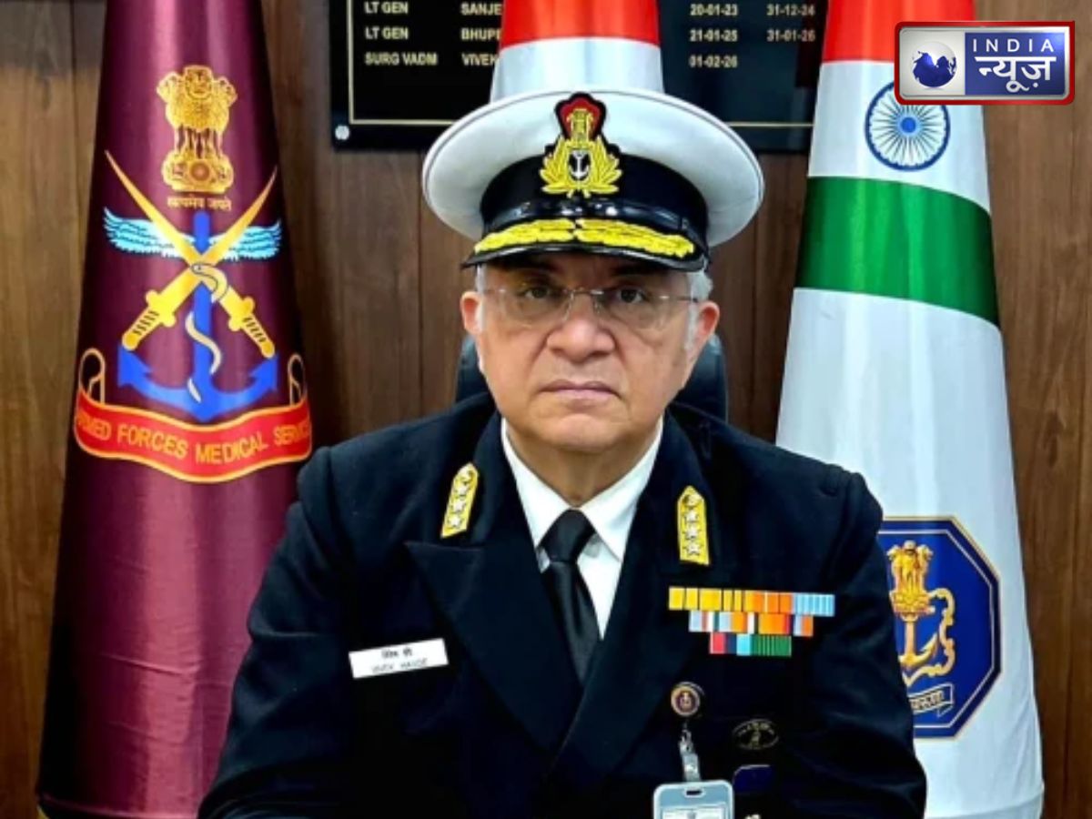 Indian Army Story: AFMC से MBBS, फिर सेना में बने अधिकारी, अब मिली ये अहम जिम्मेदारी