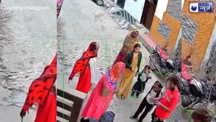 इंदौर की जांबाज बेटी: किडनैपर्स के चंगुल से खुद को छुड़ाकर भागी मासूम; समझदारी से किया हैरान!