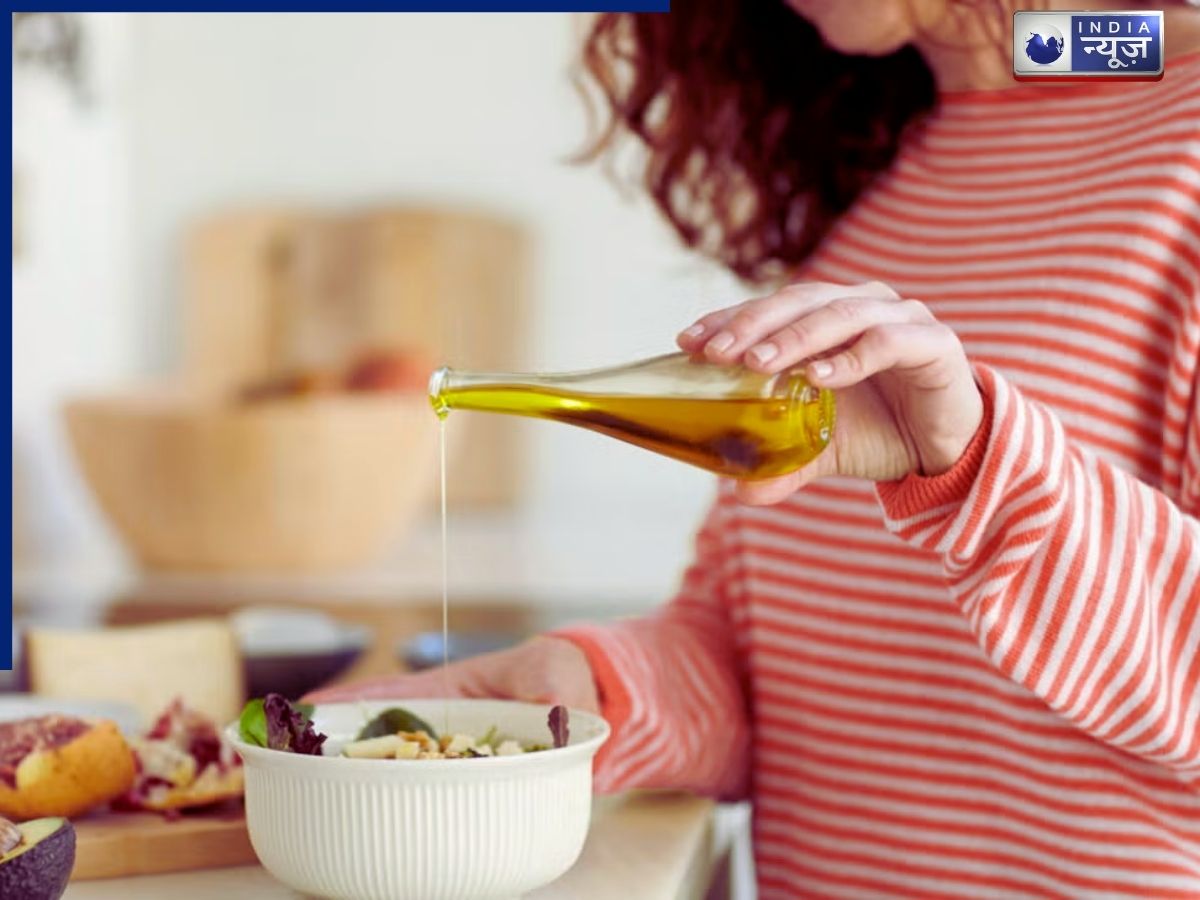 Eat healthy oils - Photo Gallery