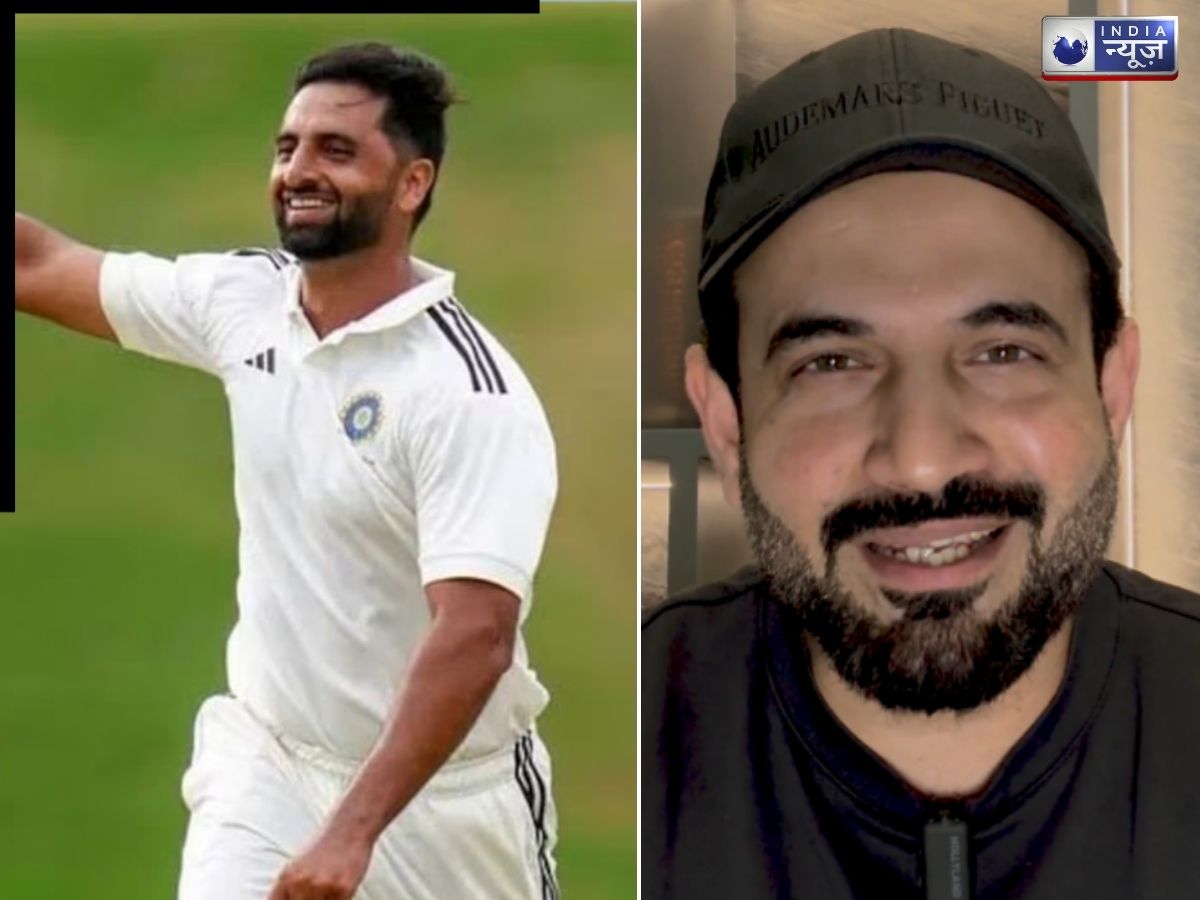 Auqib Nabi: ‘वह डीजल इंजन की तरह…’, औकिब नबी की धारदार गेंदबाजी से इरफान पठान गदगद, जानें क्या कहा?