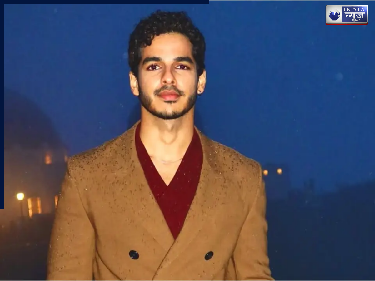 Ishaan Khatter living in Bandra - Photo Gallery
