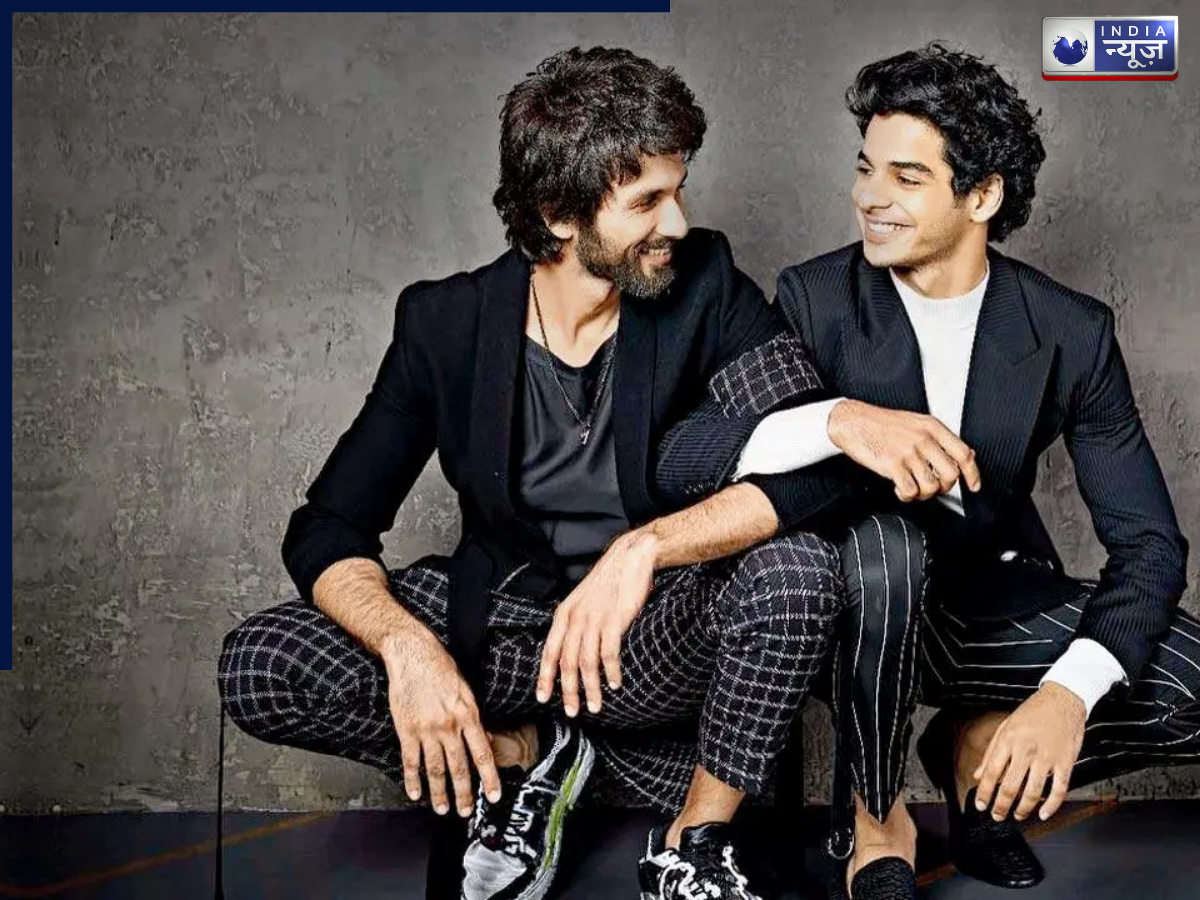 Shahid Kapoor's Step Brother - Photo Gallery