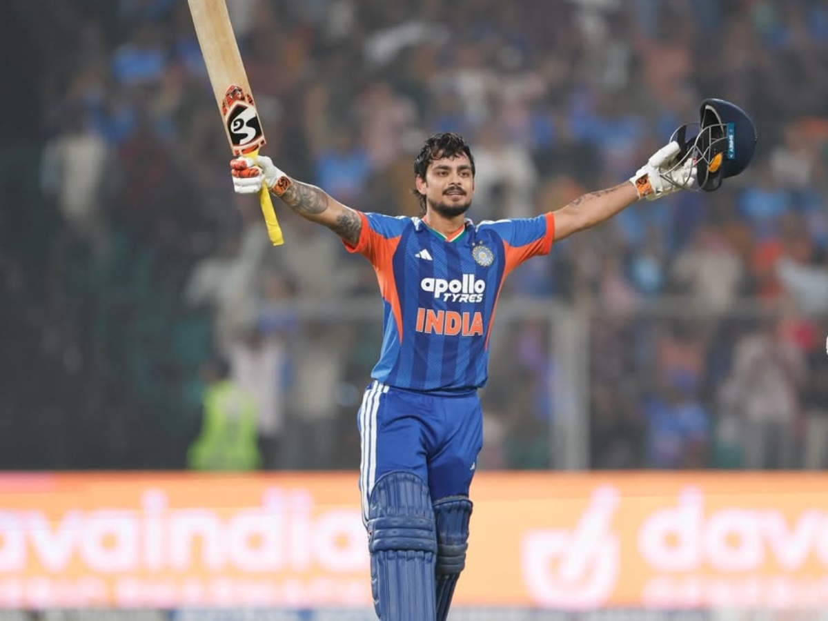 Ishan Kishan - Photo Gallery