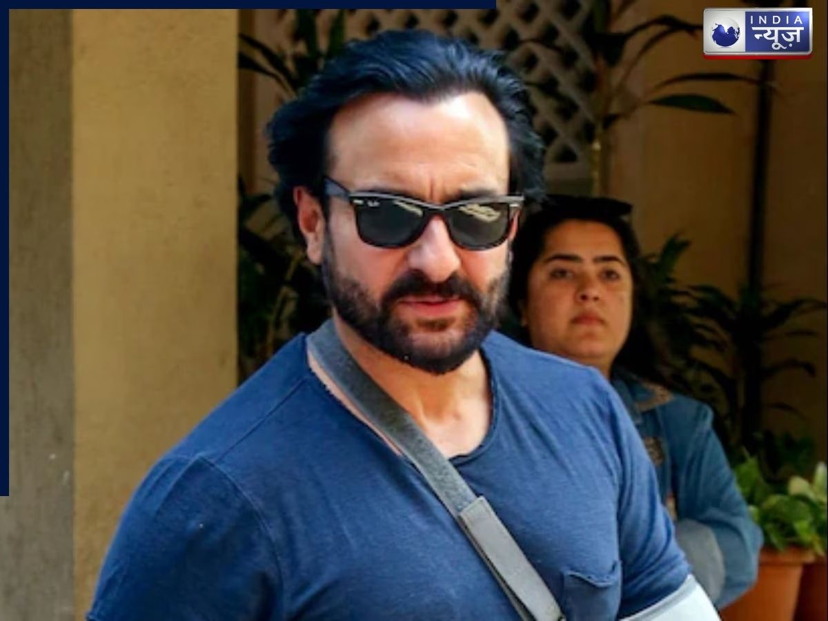 Saif Ali Khan was also attacked - Photo Gallery