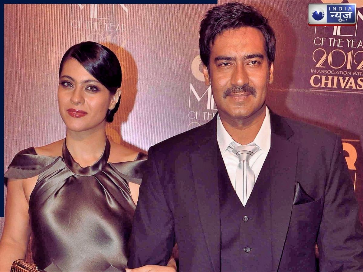 Ajay and Kajol were robbed - Photo Gallery
