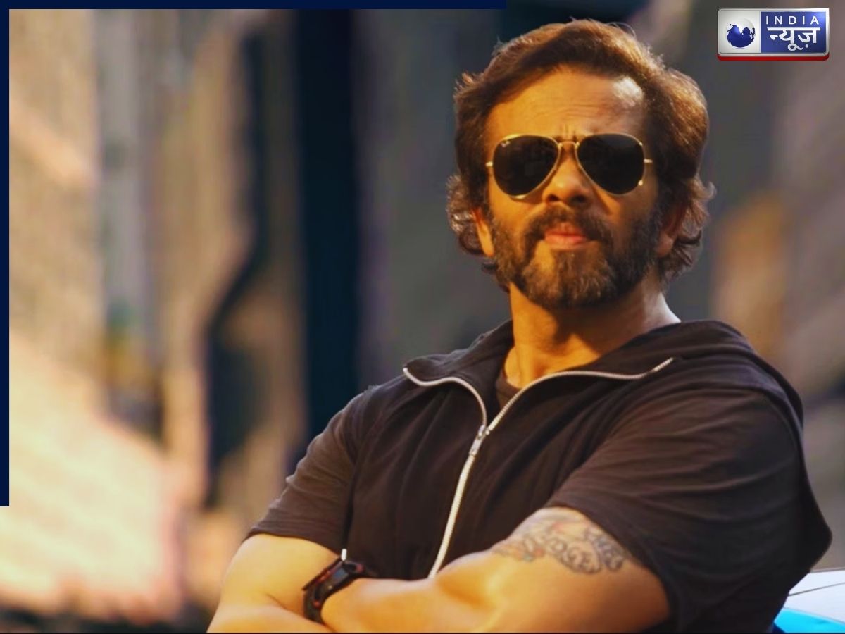 Firing at Rohit Shetty's house - Photo Gallery