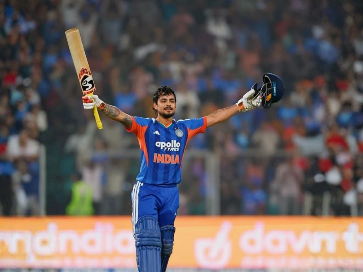 Ishan Kishan - Photo Gallery