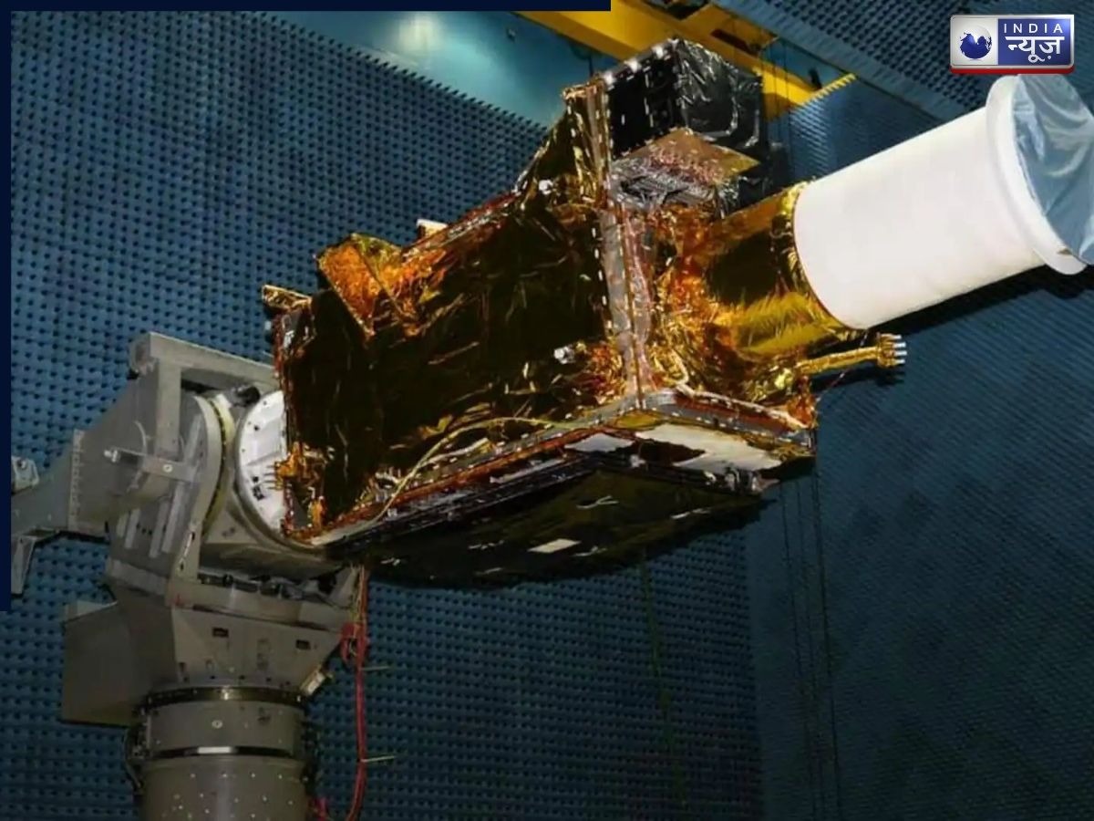 Gisat-1A को लॉन्च करने के लिए पूरी तरह तैयार है ISRO, भारत की सुरक्षा पर रखेगी पैनी नजर, जानें इस सैटेलाइट के बारे में