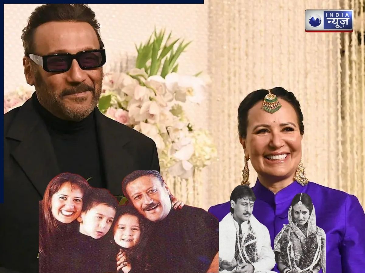 jackie-ayesha Love Story: अपनी सौतन को घर लाने को तैयार थीं आयशा! जैकी श्रॉफ के लिए छोड़ा महलों का सुख, किसी फिल्म से कम नहीं ‘जग्गू दादा’ की लव स्टोरी