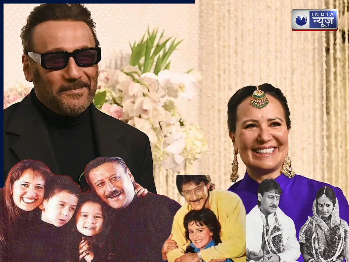 jackie-ayesha Love Story: अपनी सौतन को घर लाने को तैयार थीं आयशा! जैकी श्रॉफ के लिए छोड़ा महलों का सुख, किसी फिल्म से कम नहीं ‘जग्गू दादा’ की लव स्टोरी