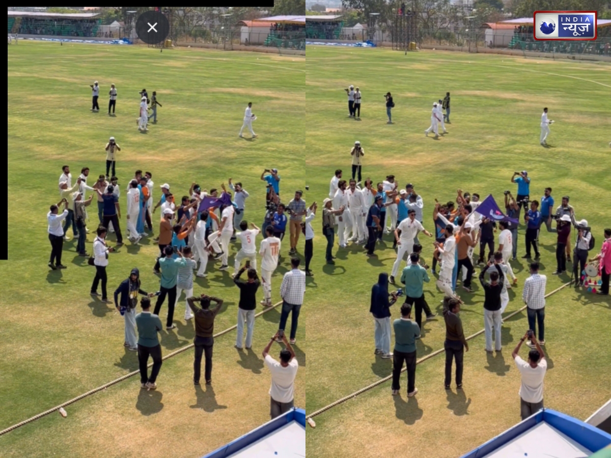 खत्म हुआ दशकों का इंतजार… जम्मू-कश्मीर ने घरेलू क्रिकेट में रचा इतिहास, पहली बार उठाया रणजी ट्रॉफी का खिताब