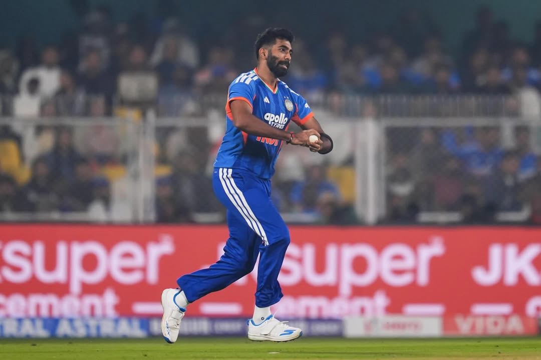Jasprit Bumrah - Photo Gallery