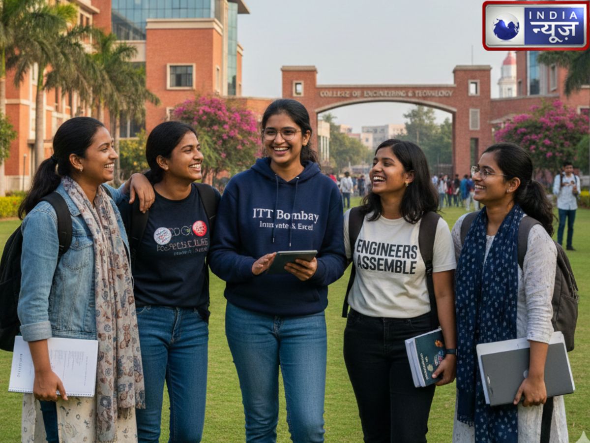 JEE नहीं निकला तो क्या हुआ! IIT के इन कोर्स में मिल सकता है दाखिला, जानें डिटेल