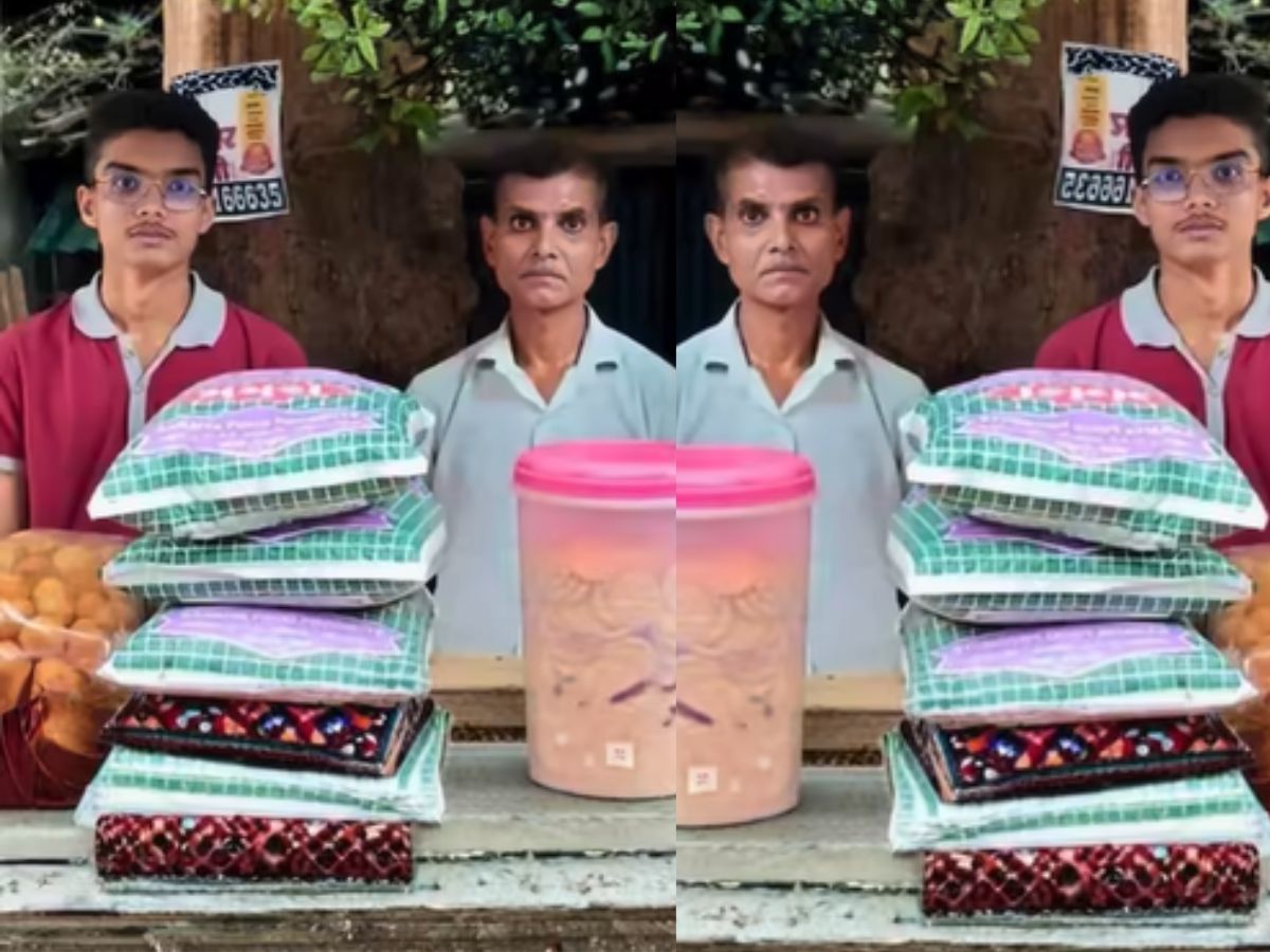 IIT JEE Success Story: सड़क पर ठेला, घर में उम्मीद, पिता की मेहनत रंग लाई, बेटे ने IIT में बनाई जगह