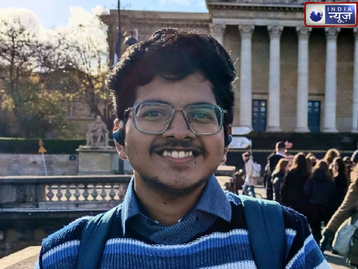 JEE IIT Story: केंद्रीय विद्यालय से स्कूलिंग, जेईई में रैंक 4923, बचपन की ऐसी जिज्ञासा, पहुंचा दिया IIT