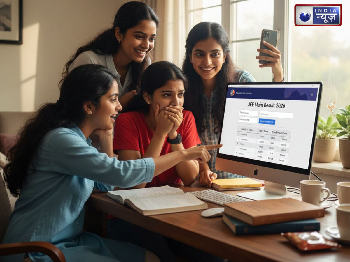 JEE Main Result 2026 Date & Time: जेईई मेंस रिजल्ट आज नहीं इस दिन होगा जारी, देखें यहां लेटेस्ट अपडेट्स