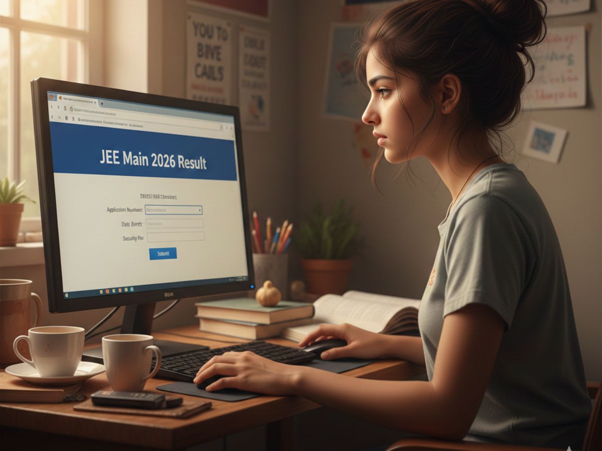 JEE Main 2026 Result Date: जेईई मेंस सेशन 1 का रिजल्ट jeemain.nta.nic.in पर कल, यहां से करें चेक