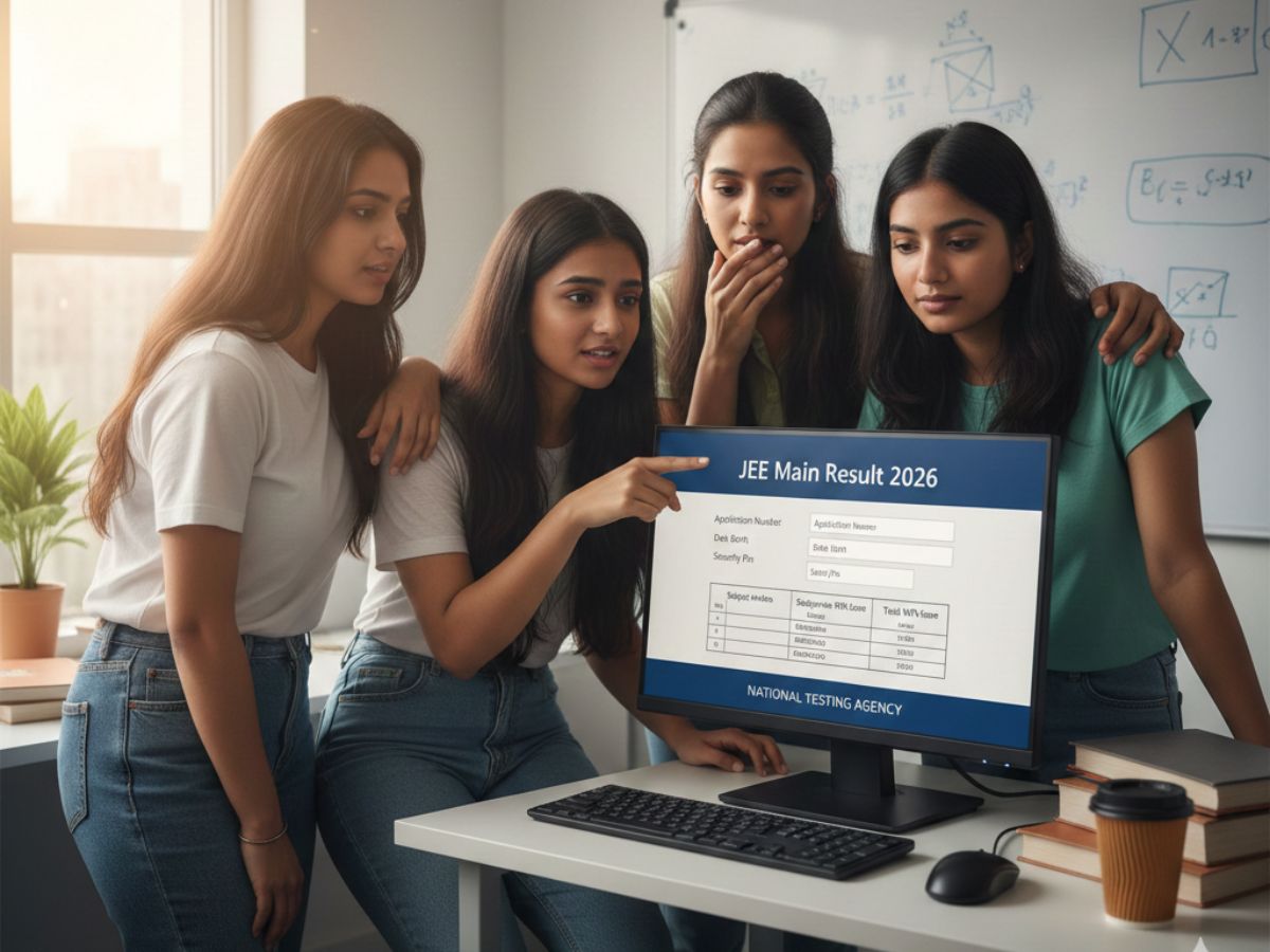 JEE Result 2026: जेईई मेंस सेशन 1 रिजल्ट आज जारी होगा या नहीं! यहां देखें लेटेस्ट अपडेट्स