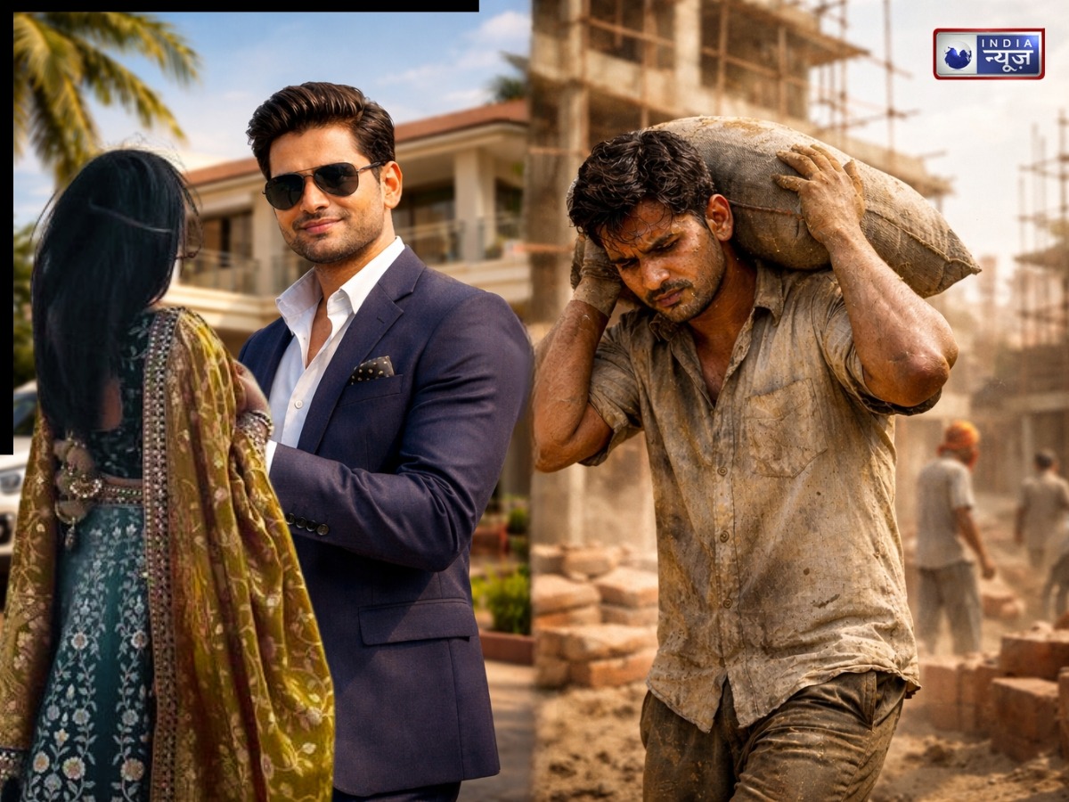 इंस्टाग्राम पर अमीरी झाड़ने वाला प्रेमी निकला दिहाड़ी मजदूर, प्यार में पड़ी महिला मिलने पहुंची हजारों किलोमीटर दूर; जानें मामला