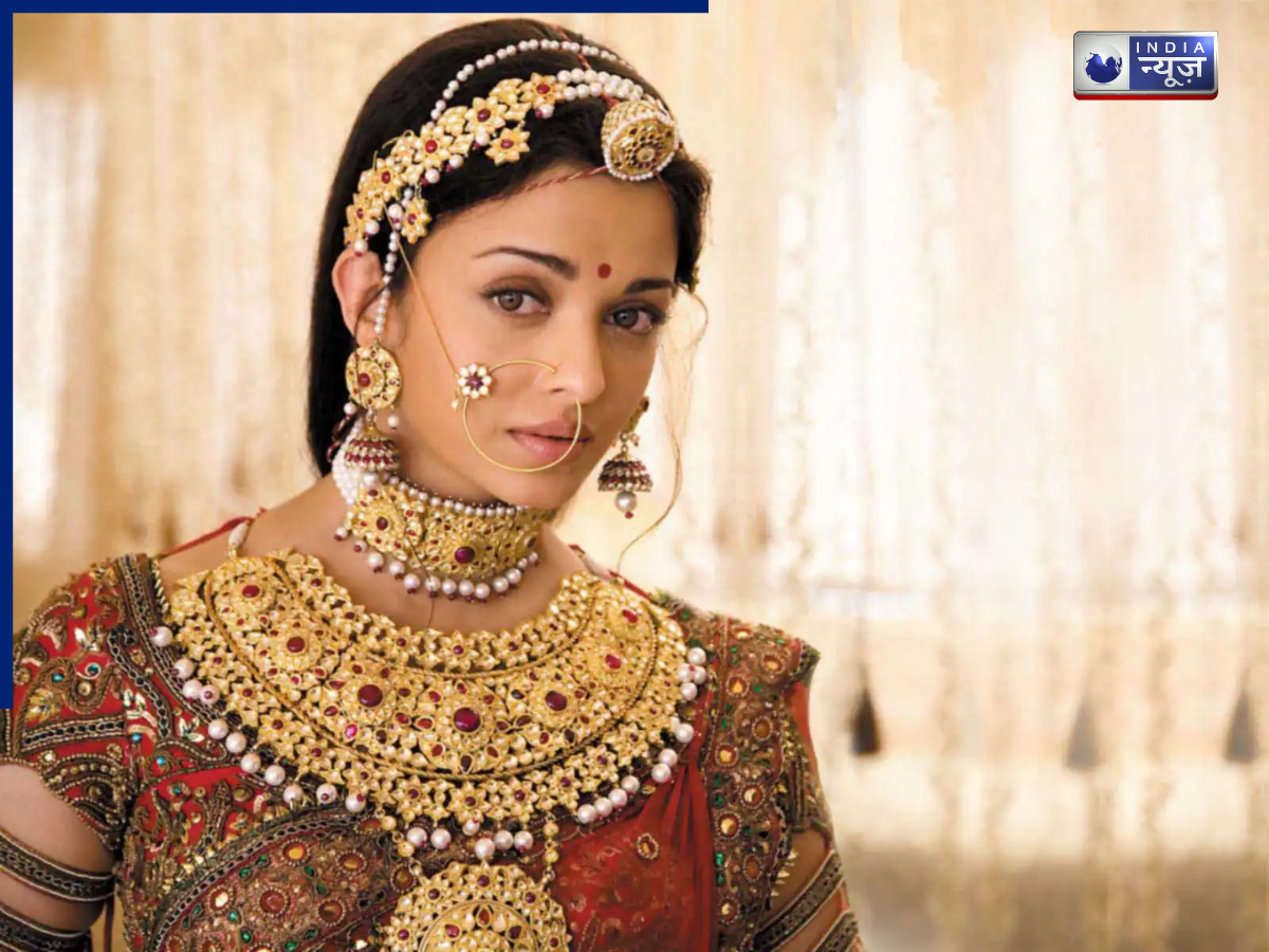 Jodha Look was in Highlights - Photo Gallery