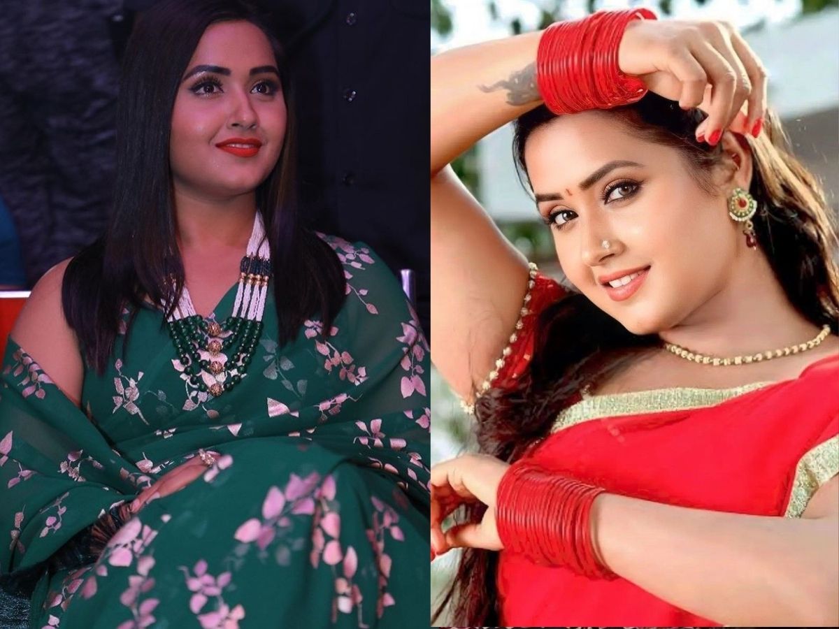 Kajal Raghwani created a stir in gray shade role - Photo Gallery