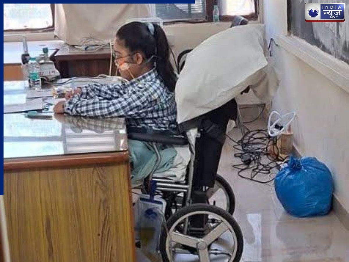 कौन हैं कनिष्का बिष्ट? 17 साल की उम्र में रचा इतिहास, ICU से एम्बुलेंस में पहुंचकर दी बोर्ड परिक्षा