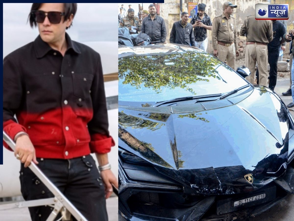 Kanpur Lamborghini Accident: कौन है ‘कनपुरिया शहजादा’ शिवम मिश्रा? जिसने लैंबॉर्गिनी से कुचल दिए 6 लोग!