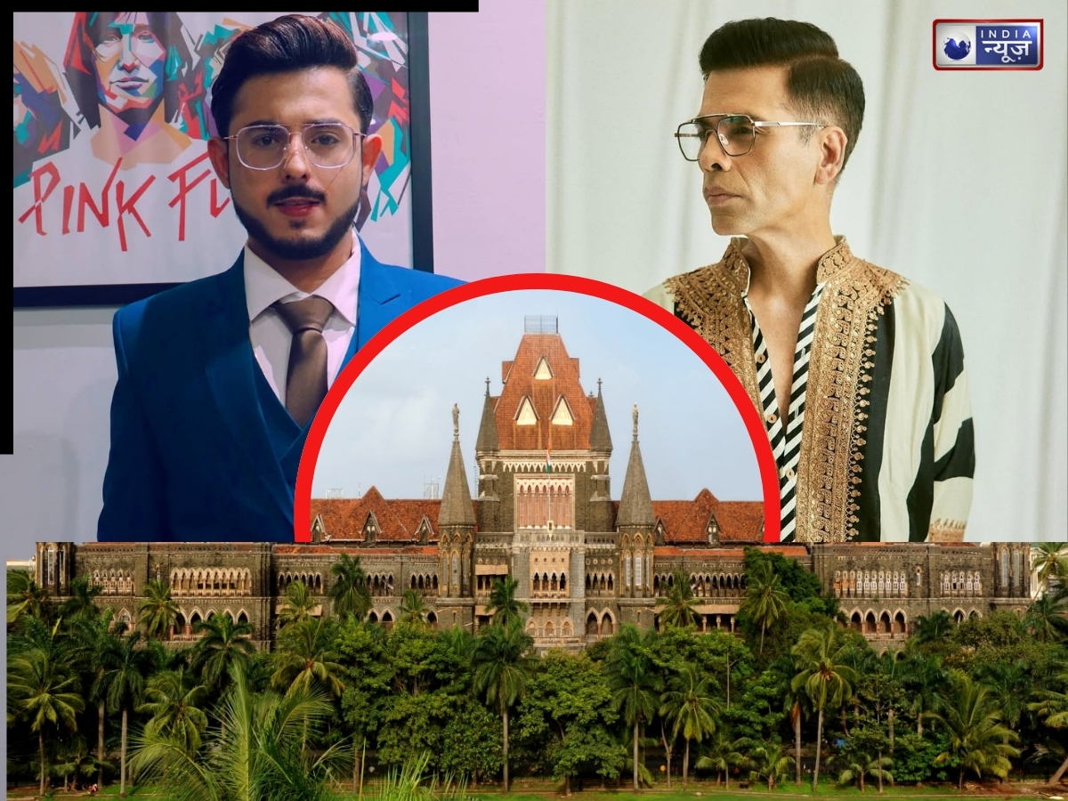 मुंबई कोर्ट ने कैरी मिनाटी को लगाई फटकार, वीडियो बनाकर करण जौहर का बनाया था मजाक