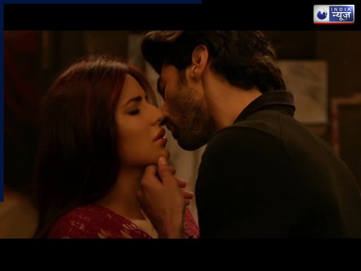 Katrina Kaif and Aditya Roy Kapur - Photo Gallery