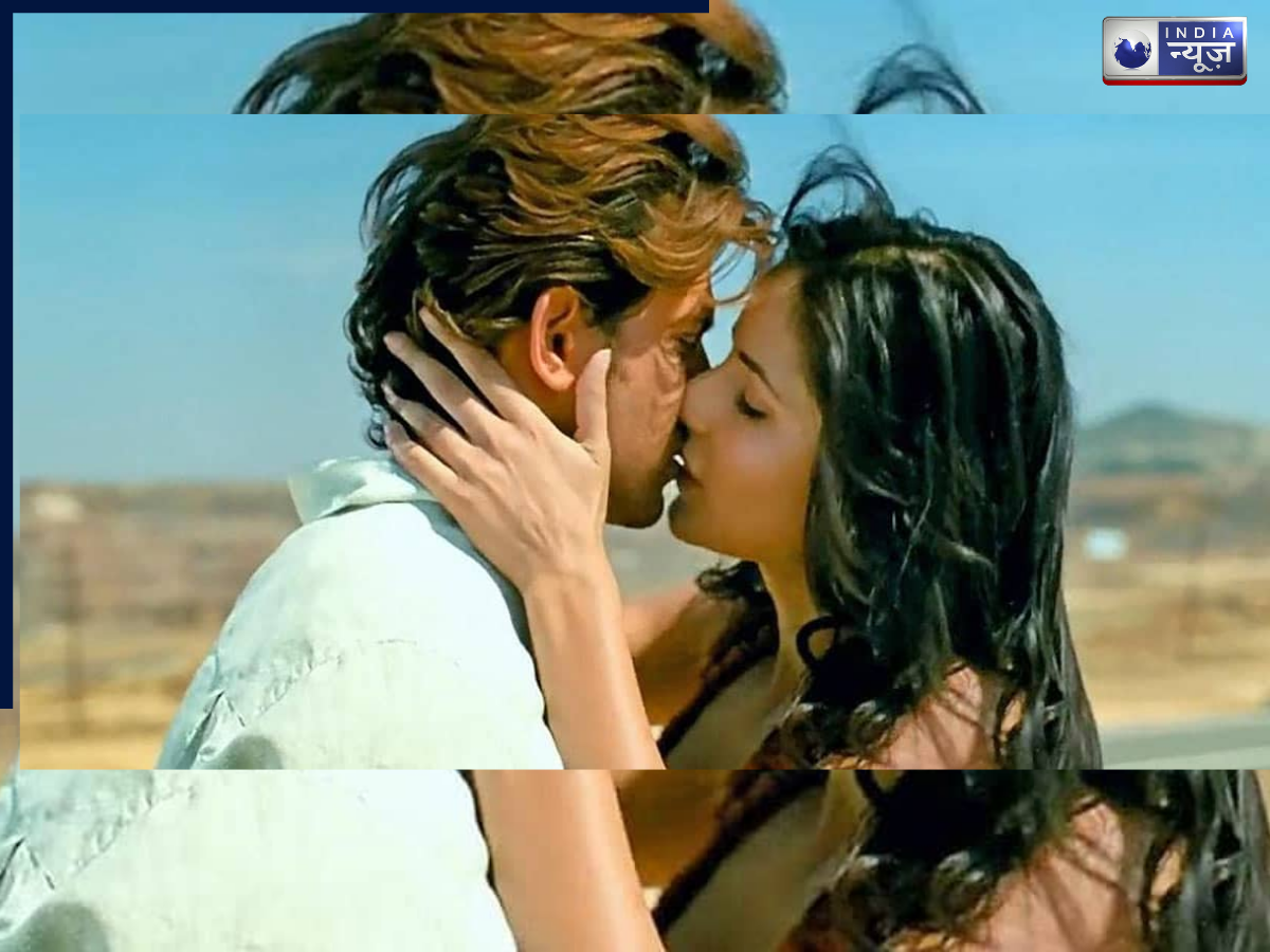 Katrina Kaif and Hrithik Roshan - Photo Gallery
