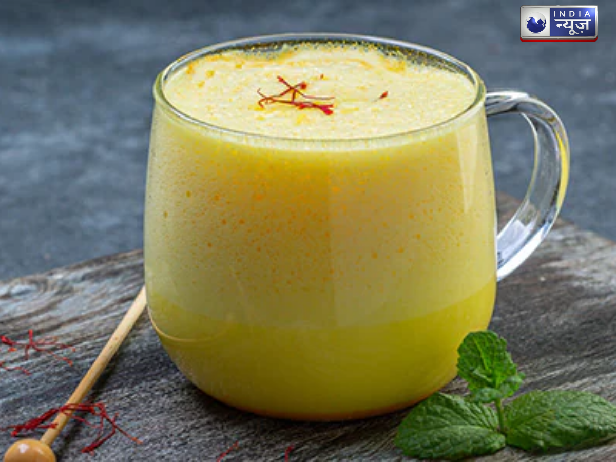 kesar badam milk - Photo Gallery