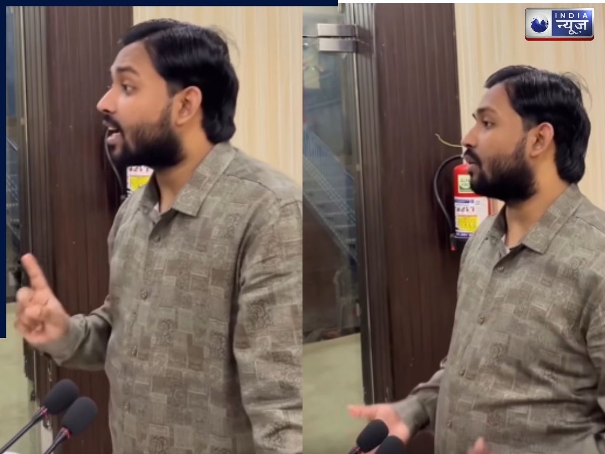 Khan Sir: शिक्षा और स्वास्थ्य के बाद अब खेती की बारी, किसानों की आय बढ़ाने के मिशन पर उतरे खान सर