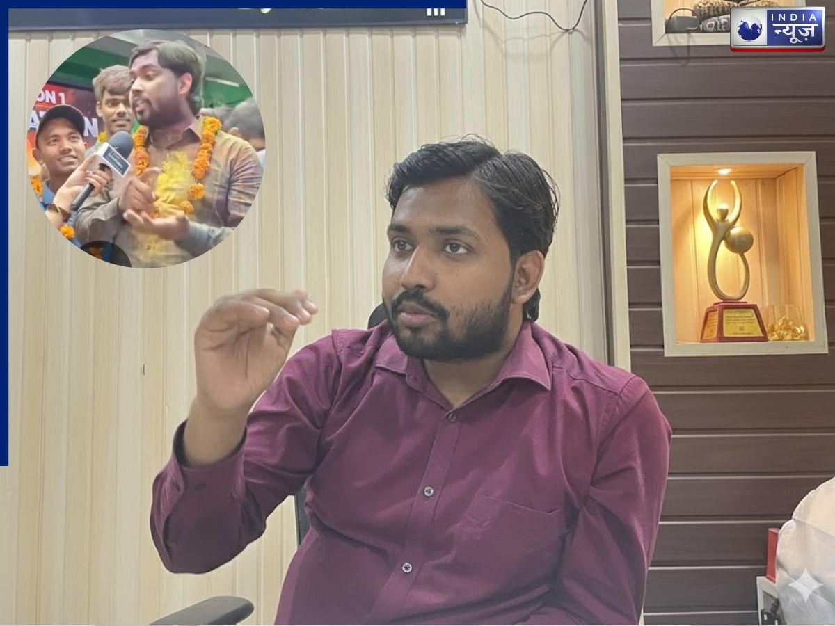 Khan Sir On JEE Mains Result: 100 करोड़ में पेपर लीक…, खान सर ने खोल दी कोटा के कोचिंग सेंटरों की पोल! वायरल हो गया वीडियो