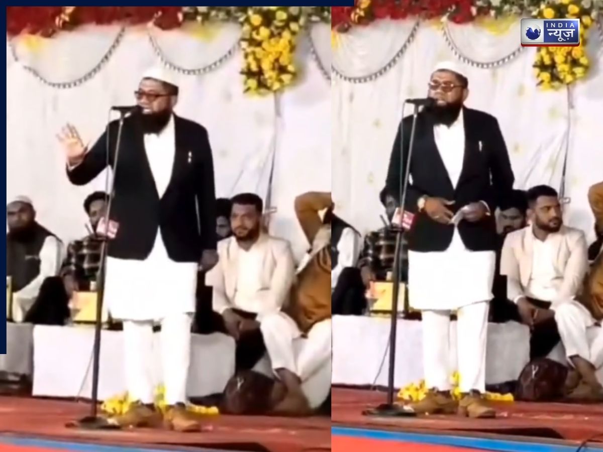 ‘यूं सिक्का जमा लिया…’, शायर को शेर सुनाना पड़ा भारी, खरगोन मुशायरे में अंडें-पत्थरों से हुआ हमला