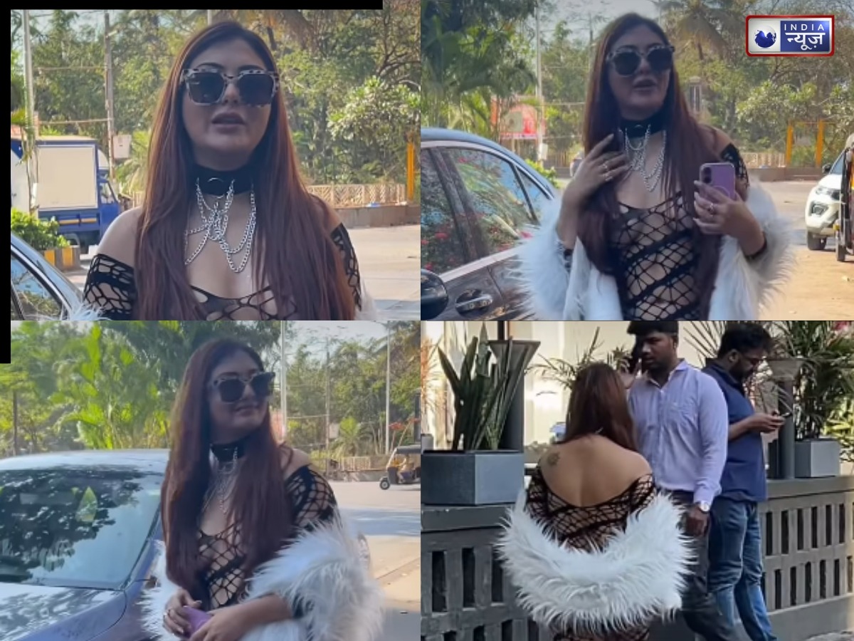 खुशी मुखर्जी की ड्रेस देख शर्म से हो जाएंगे पानी-पानी, वीडियो ने इंटरनेट पर मचाई सनसनी; भड़के नेटिजंस