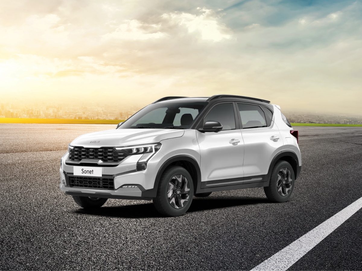 Kia Sonet - Photo Gallery