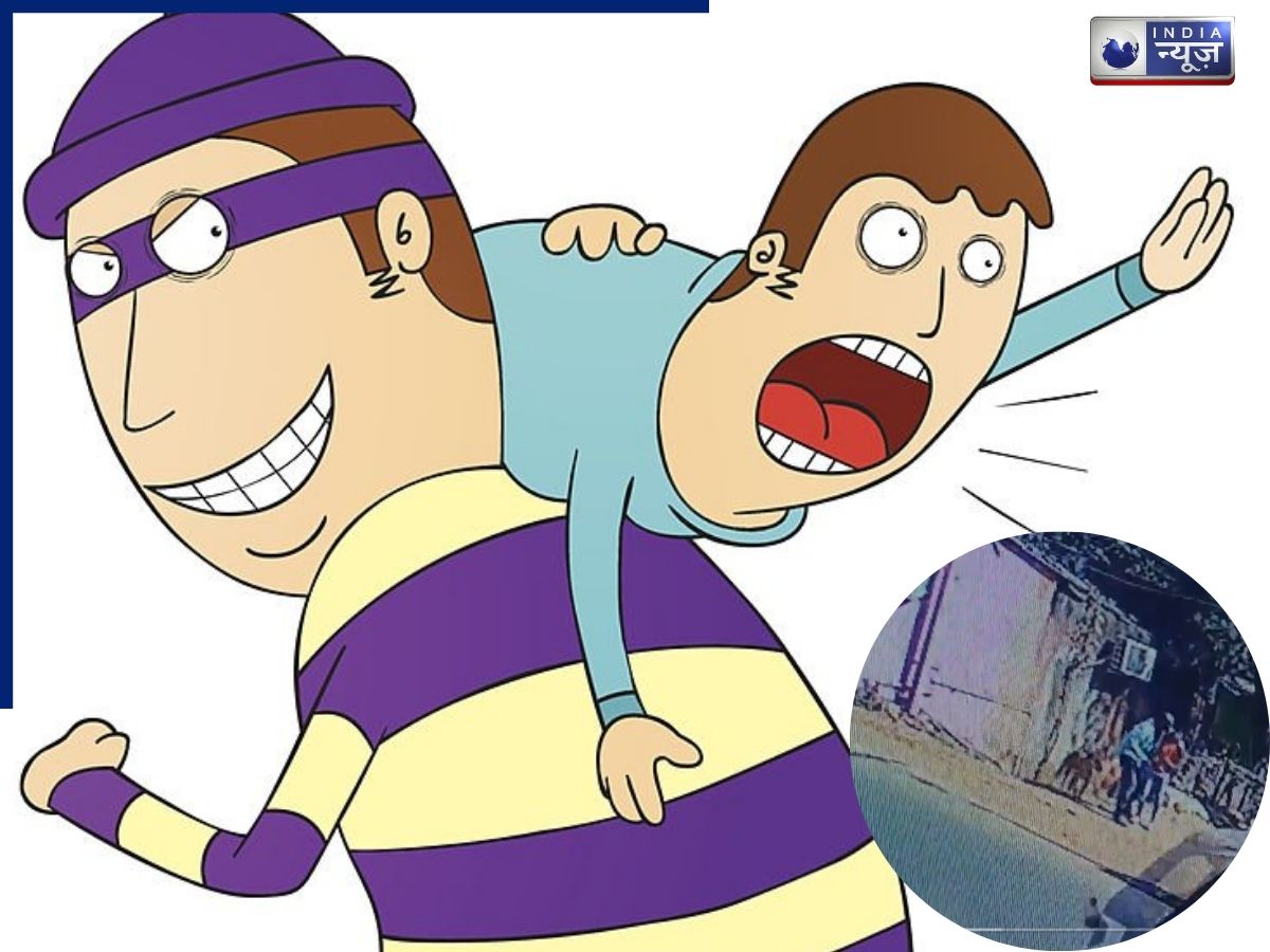 ‘पापा, आपके दोस्त मुझे किडनैप करने आये थे…’ अकेले मासूम ने किडनैपर्स को ऐसे चटाई धूल! CCTV में कैद हुई श्रेयांश की बहादुरी