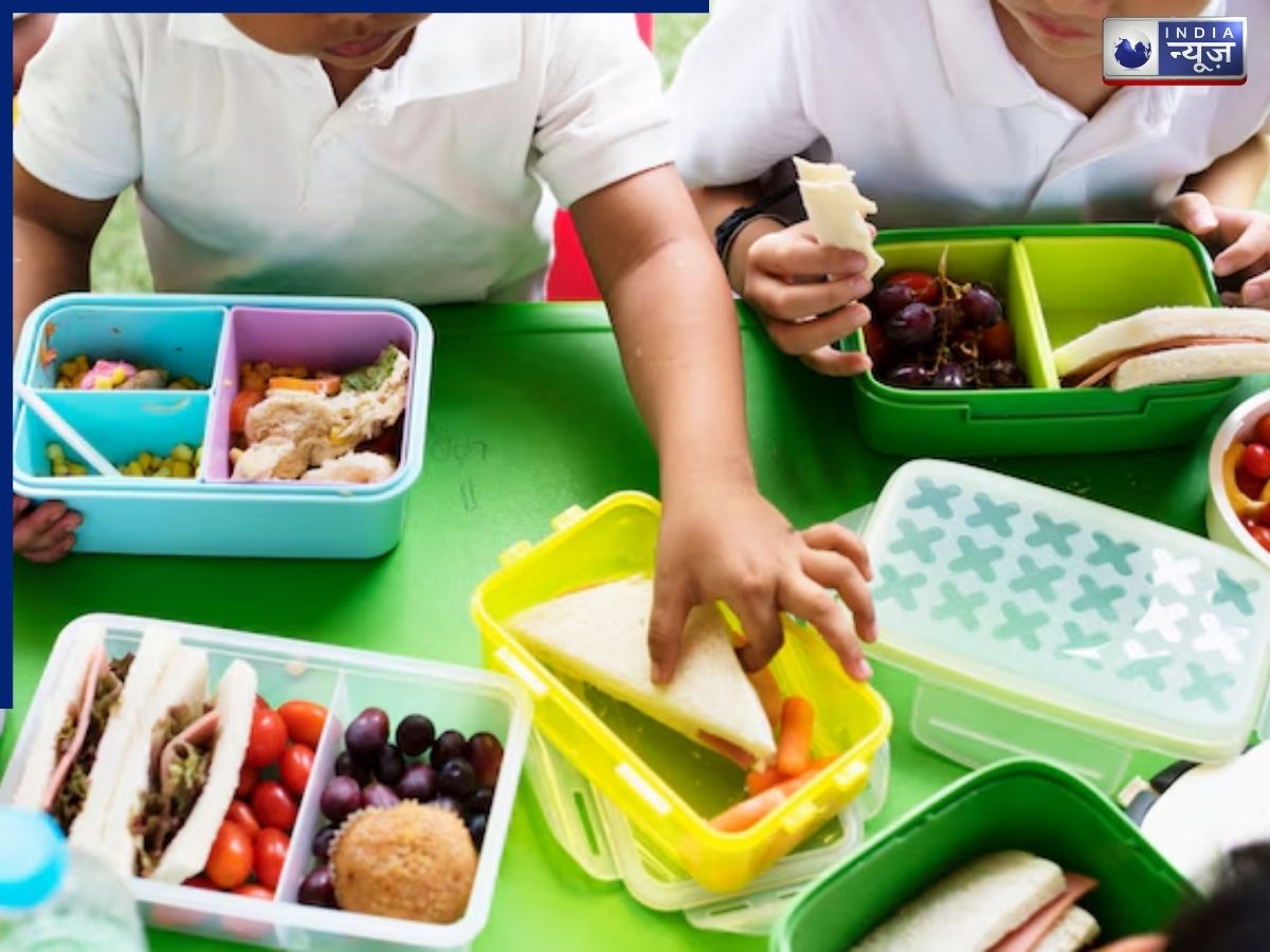 अब बच्चे लंच में नहीं करेंगे नखरे, पूरे हफ्ते के लिए परफेक्ट और हेल्दी लंच प्लान, देखें मेन्यू