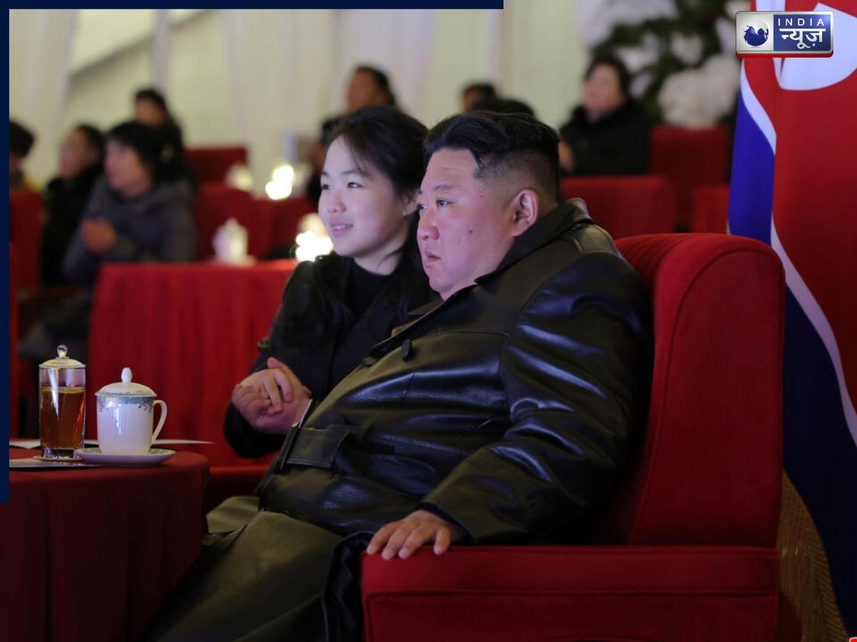 Kim Jong Un wants to teach diplomacy and etiquette to Ju Ae - Photo Gallery