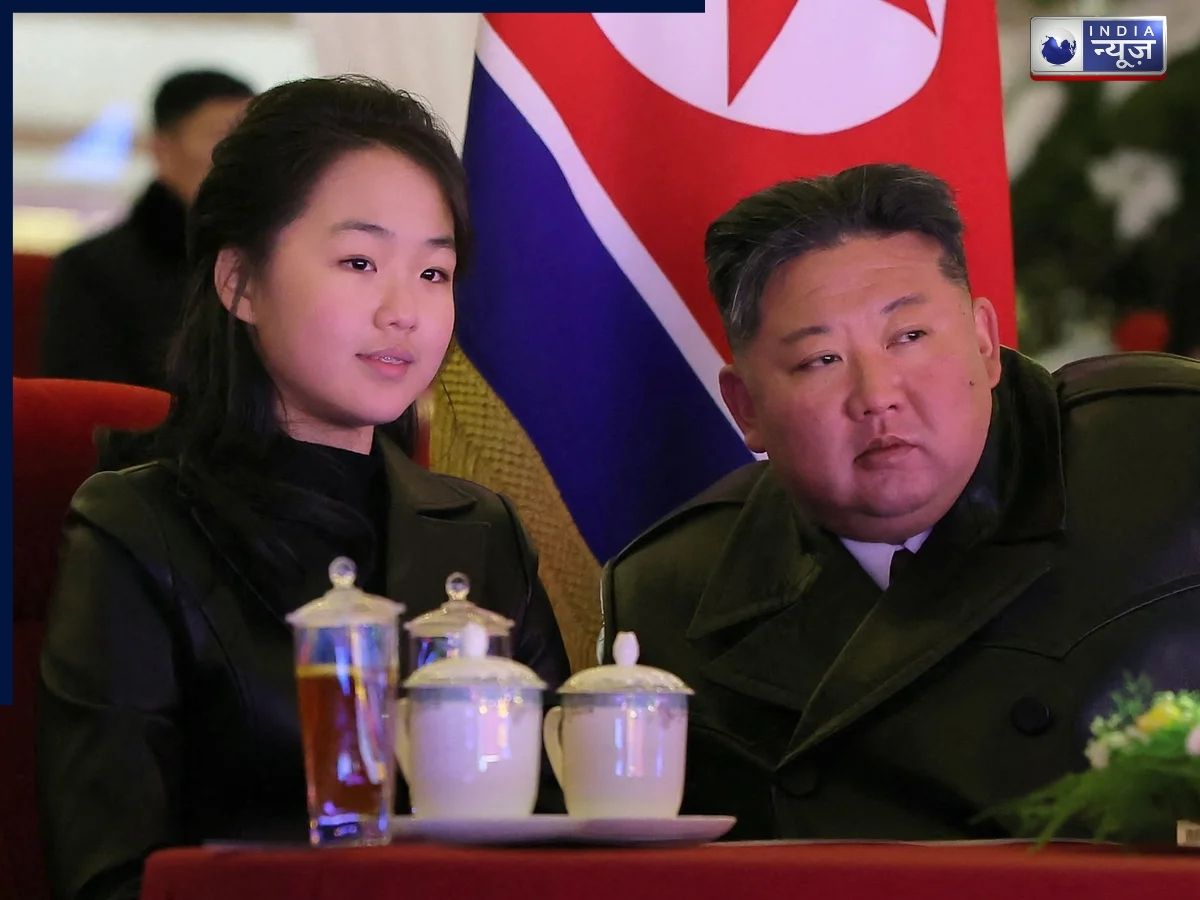 Doesn't Kim Jong Un have a son? - Photo Gallery