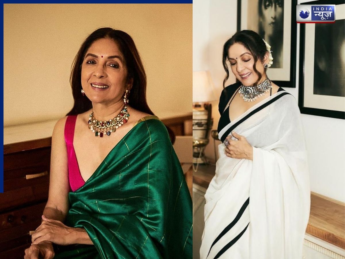 किस गाने की शूटिंग के दौरान गुस्सा हो गईं थीं नीना गुप्ता, और उन्हें क्यों कहा गया था पैडेड ब्रा पहनने के लिए?